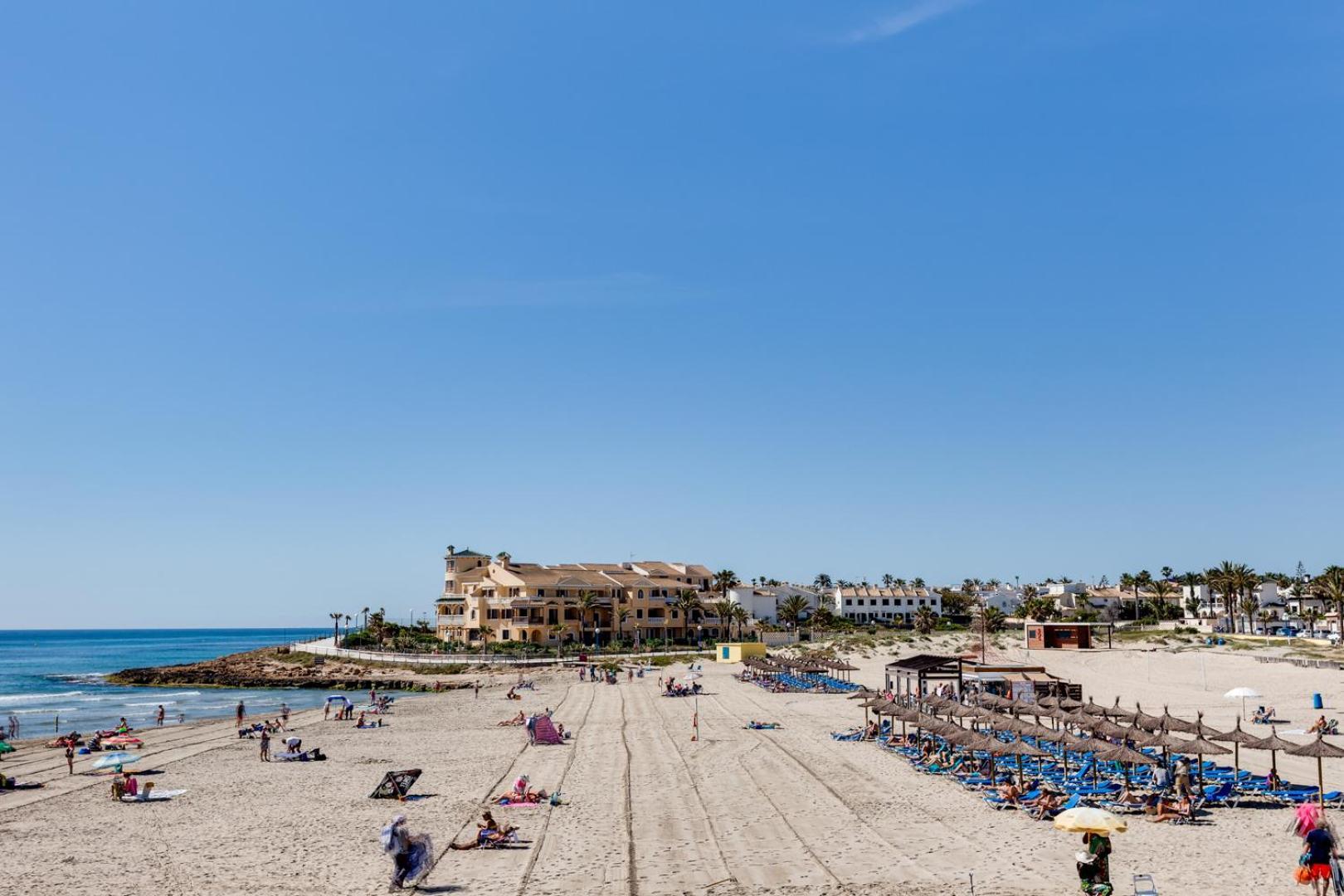 Cb Living - Cozy Condo With Patio, Playa Flamenca Dehesa de Campoamor  Exterior foto