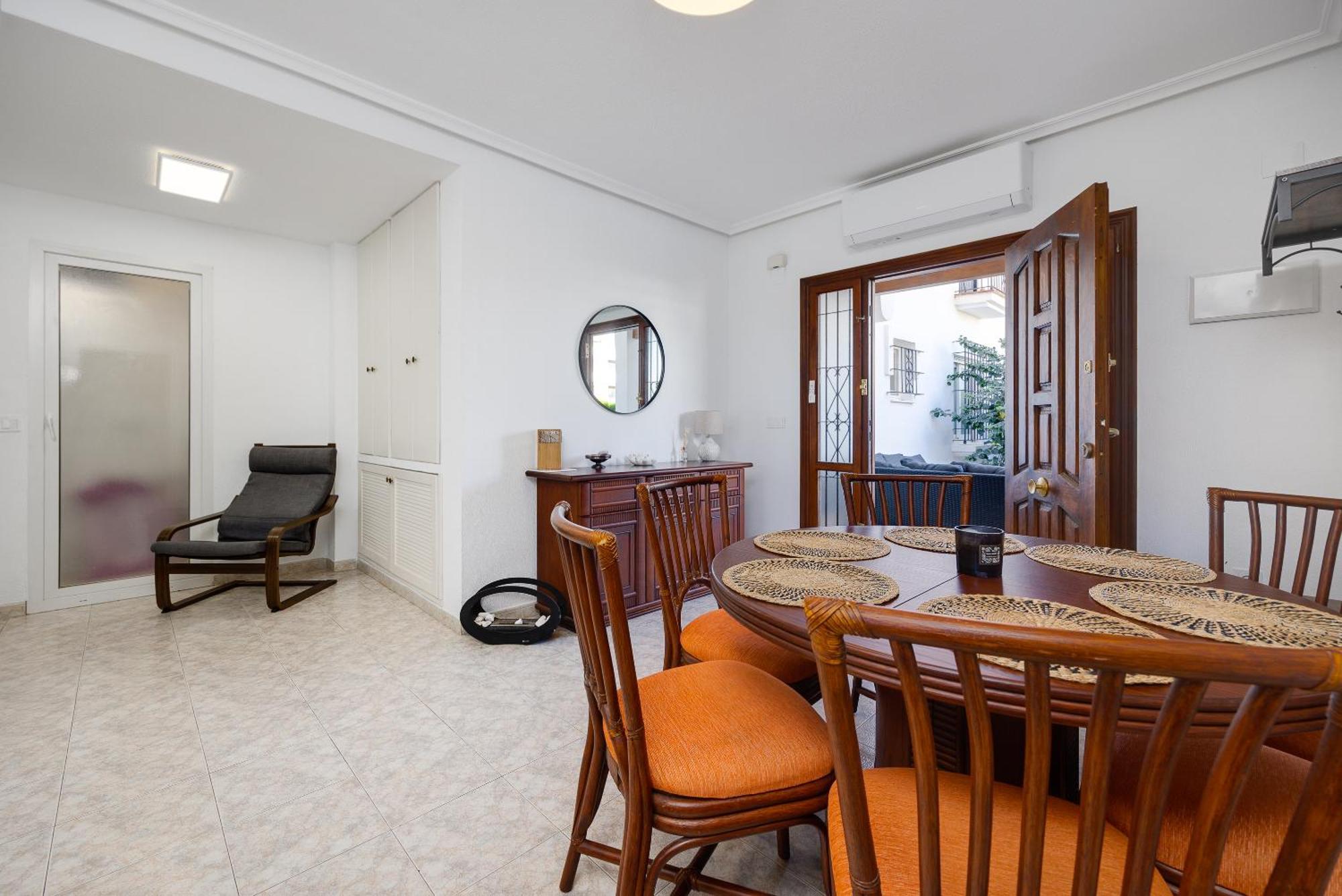 Cb Living - Cozy Condo With Patio, Playa Flamenca Dehesa de Campoamor  Exterior foto