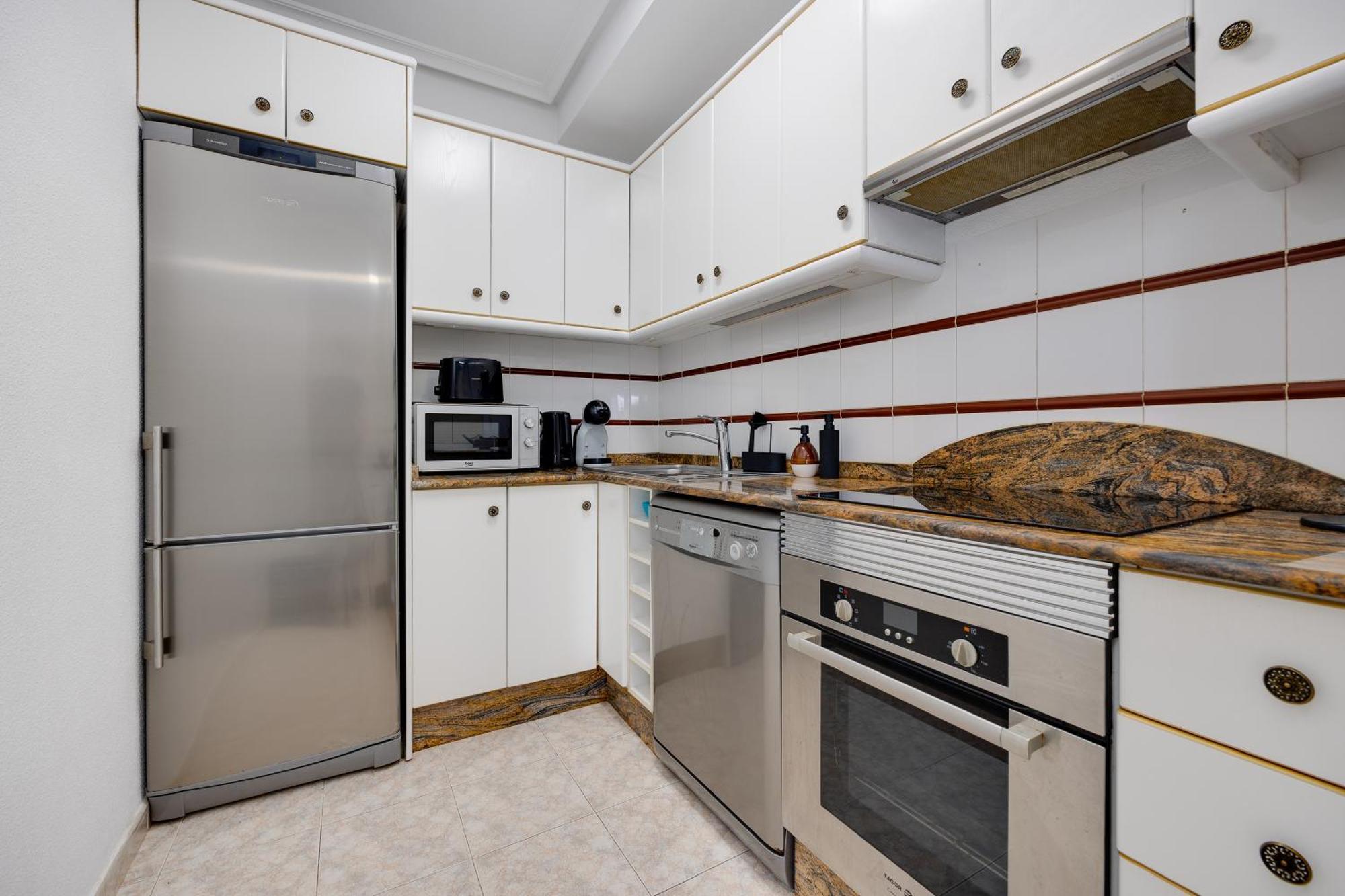Cb Living - Cozy Condo With Patio, Playa Flamenca Dehesa de Campoamor  Exterior foto