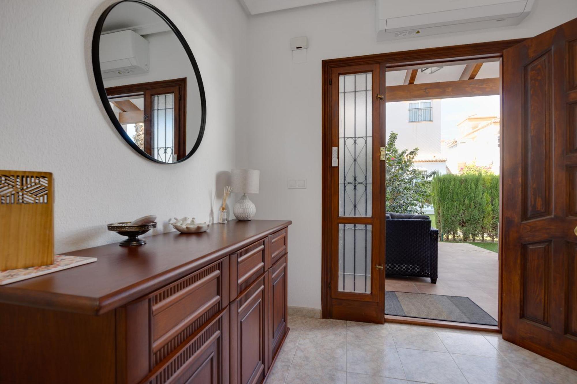 Cb Living - Cozy Condo With Patio, Playa Flamenca Dehesa de Campoamor  Exterior foto