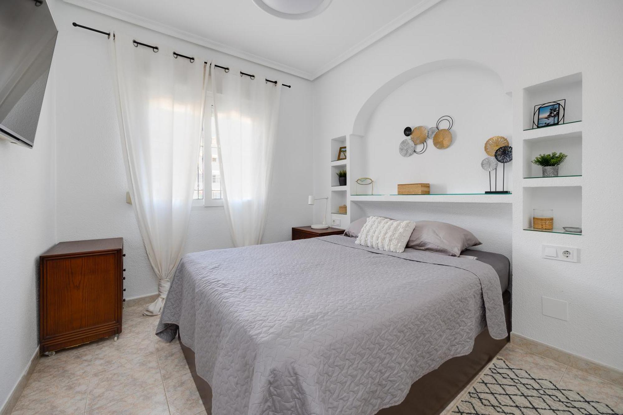 Cb Living - Cozy Condo With Patio, Playa Flamenca Dehesa de Campoamor  Exterior foto