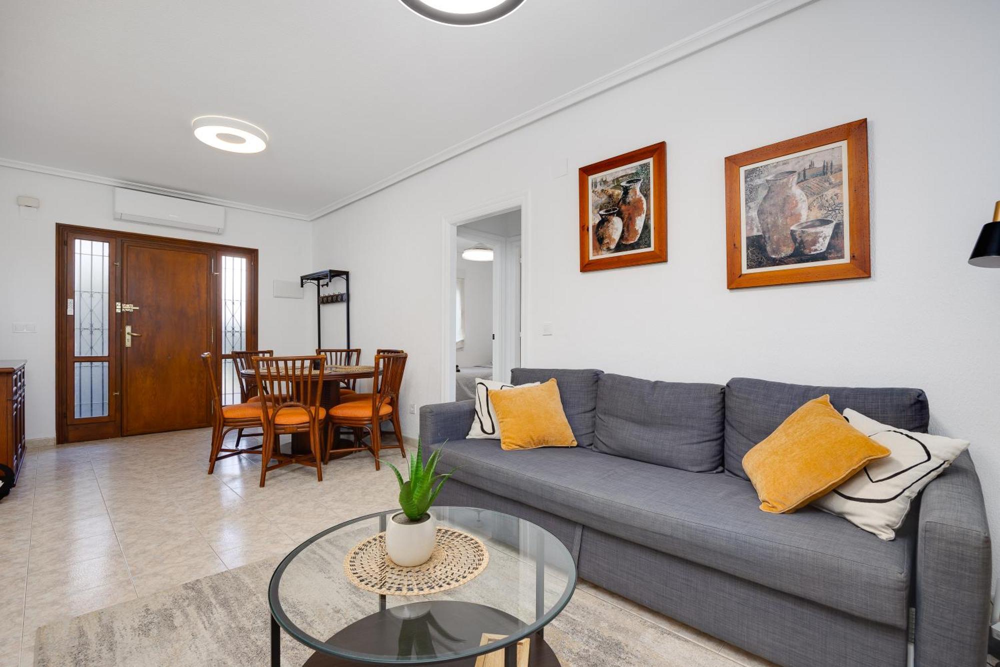 Cb Living - Cozy Condo With Patio, Playa Flamenca Dehesa de Campoamor  Exterior foto