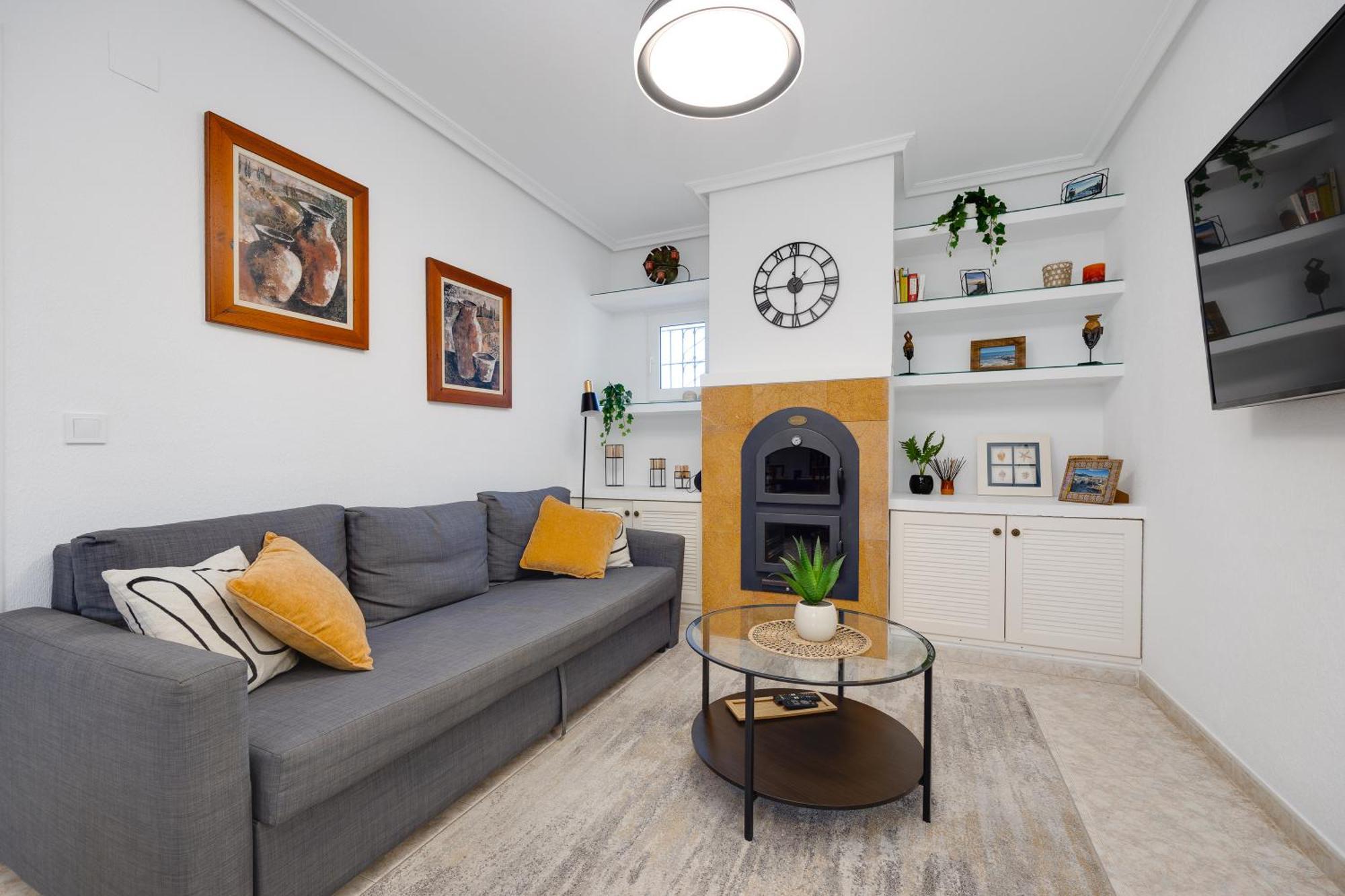 Cb Living - Cozy Condo With Patio, Playa Flamenca Dehesa de Campoamor  Exterior foto