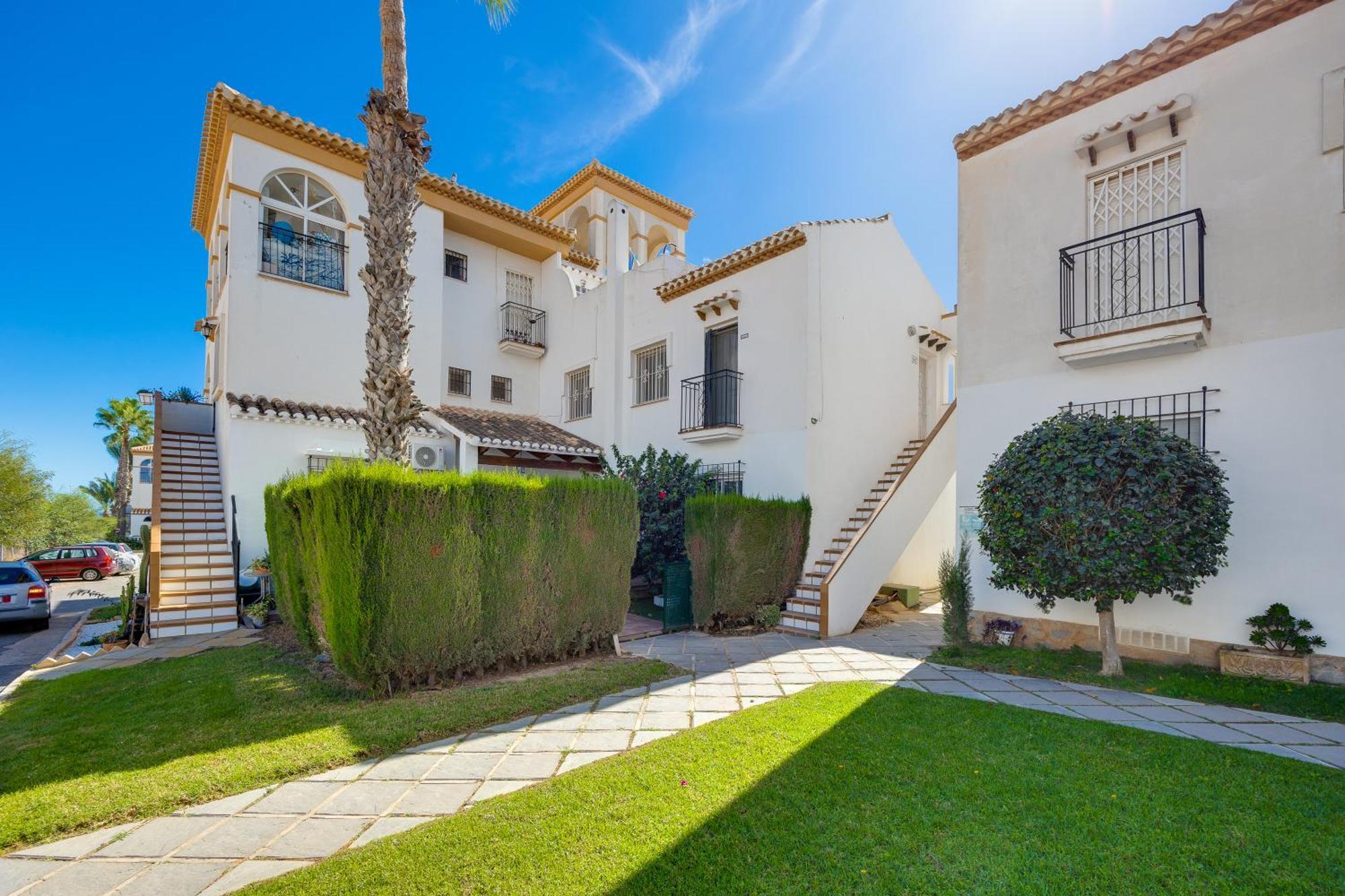 Cb Living - Cozy Condo With Patio, Playa Flamenca Dehesa de Campoamor  Exterior foto
