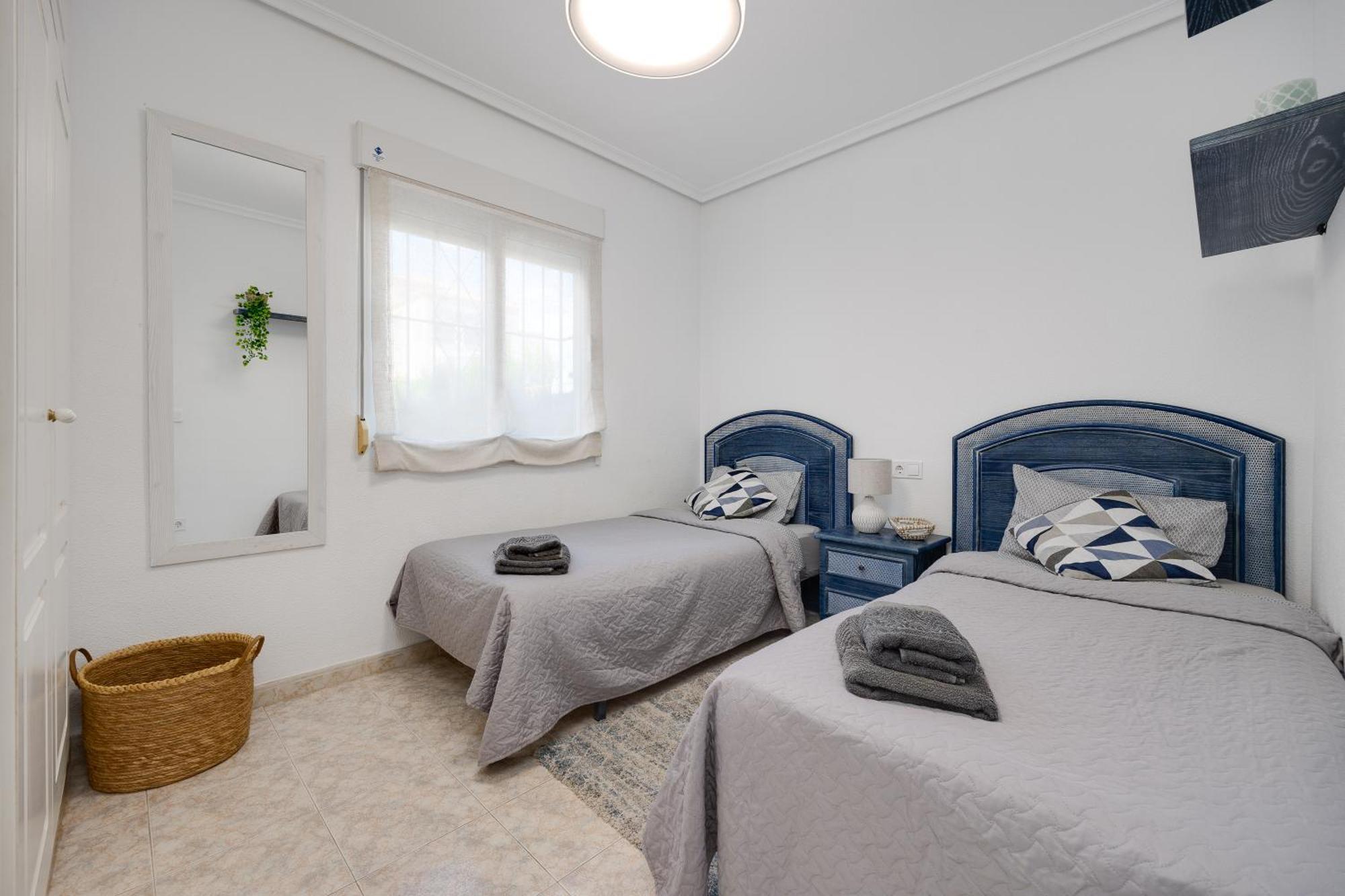 Cb Living - Cozy Condo With Patio, Playa Flamenca Dehesa de Campoamor  Exterior foto