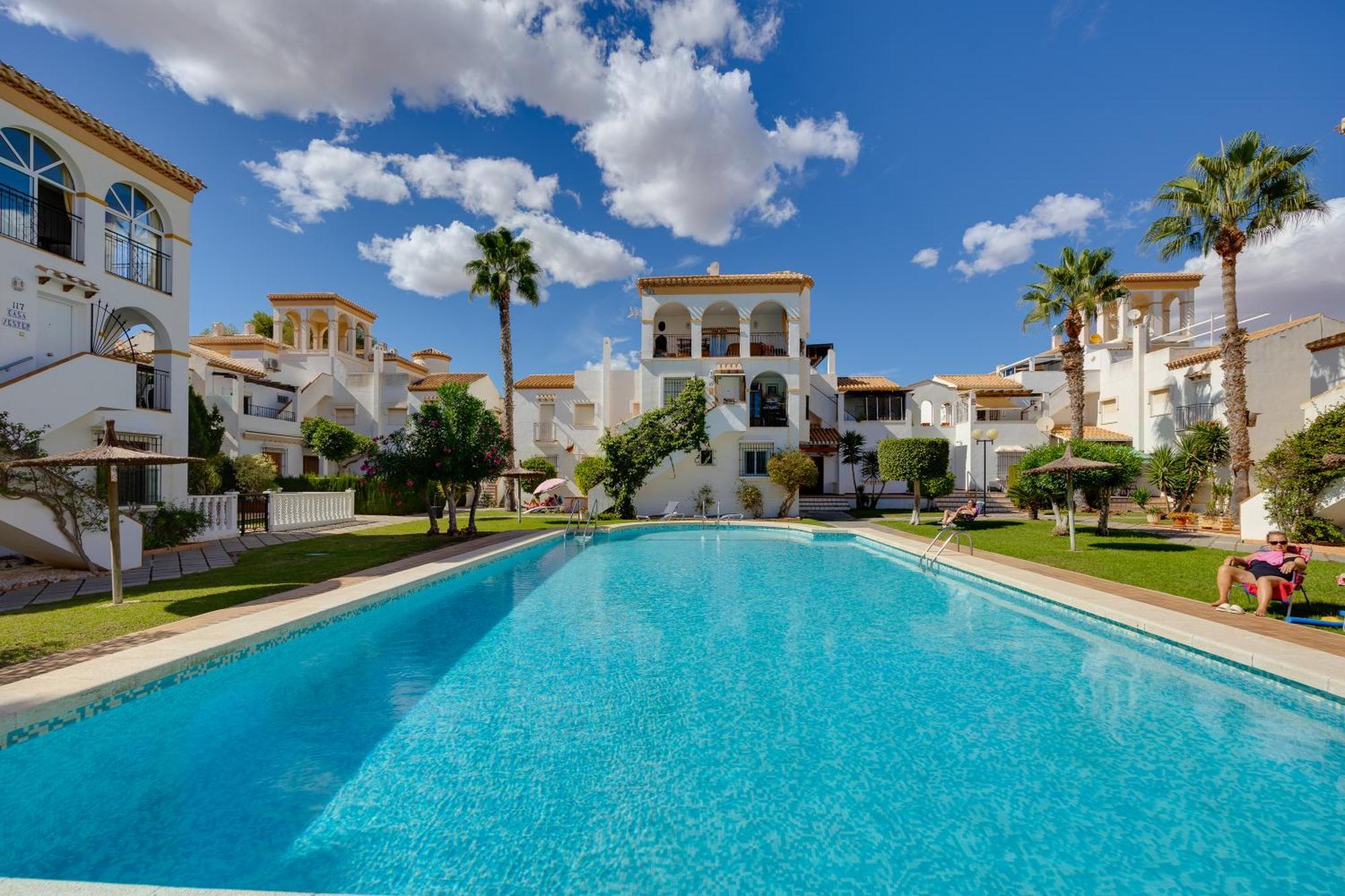 Cb Living - Cozy Condo With Patio, Playa Flamenca Dehesa de Campoamor  Exterior foto