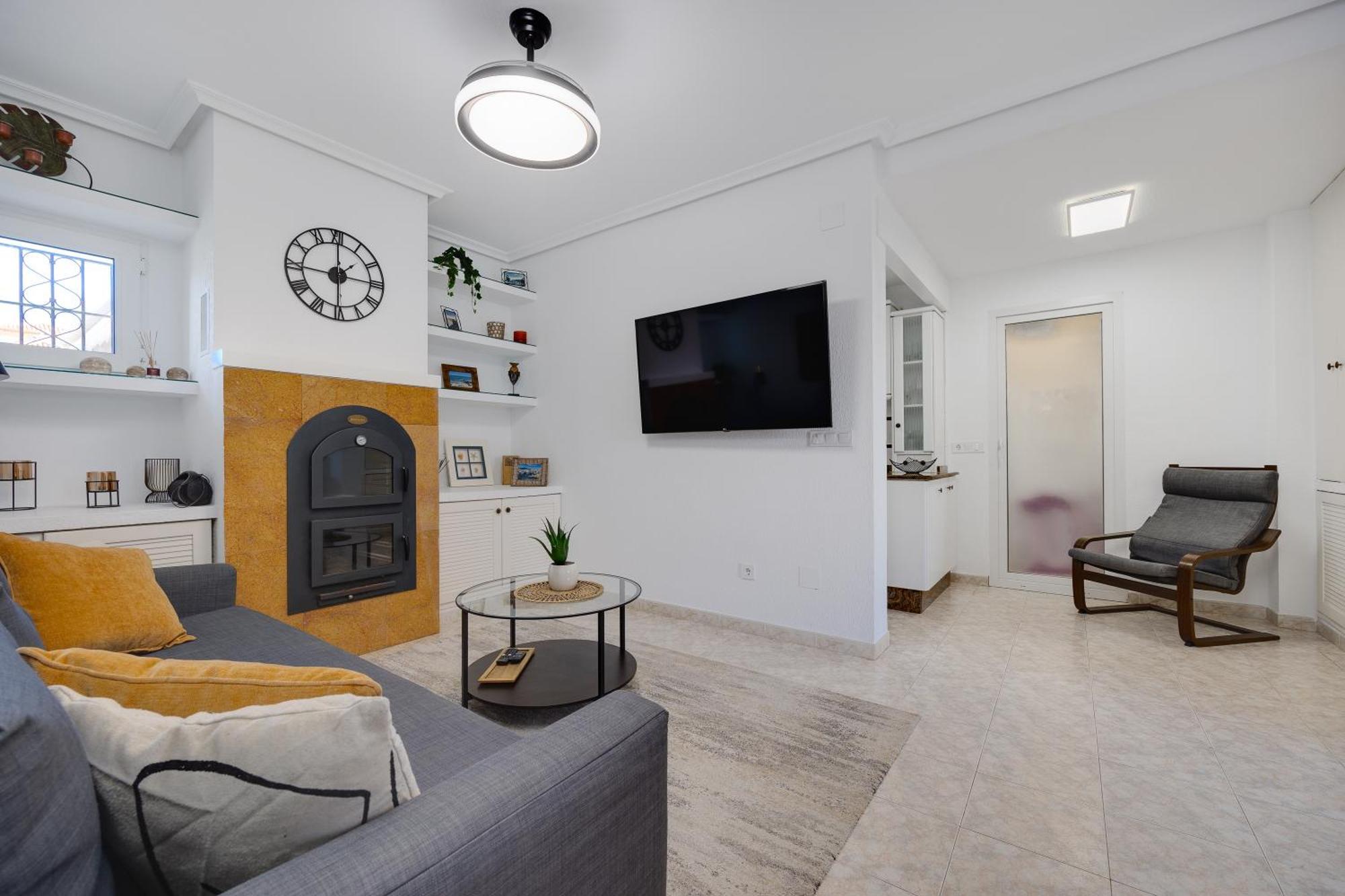 Cb Living - Cozy Condo With Patio, Playa Flamenca Dehesa de Campoamor  Exterior foto