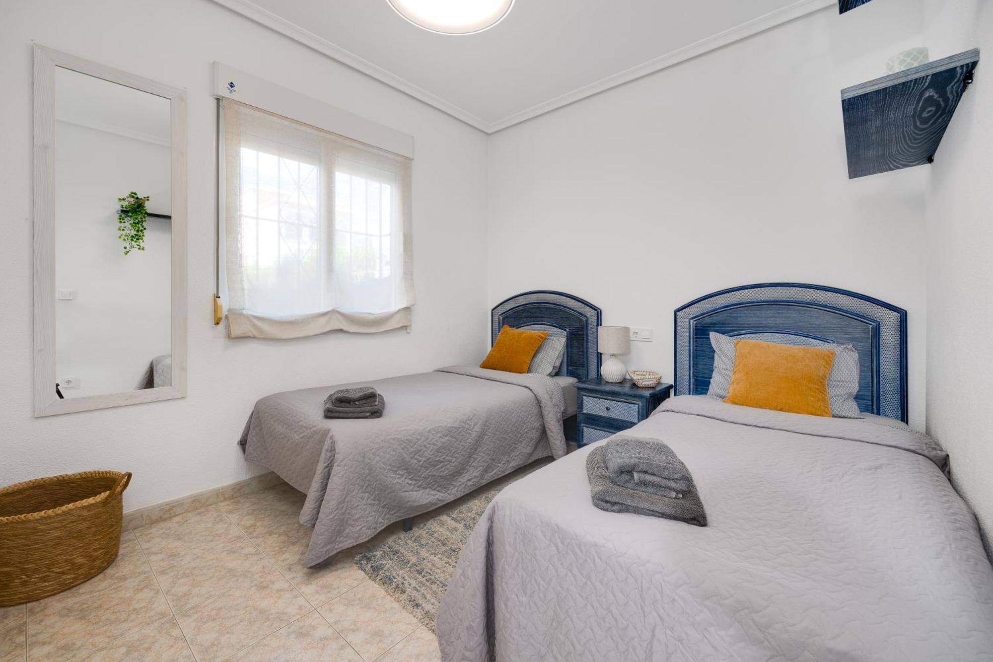 Cb Living - Cozy Condo With Patio, Playa Flamenca Dehesa de Campoamor  Exterior foto