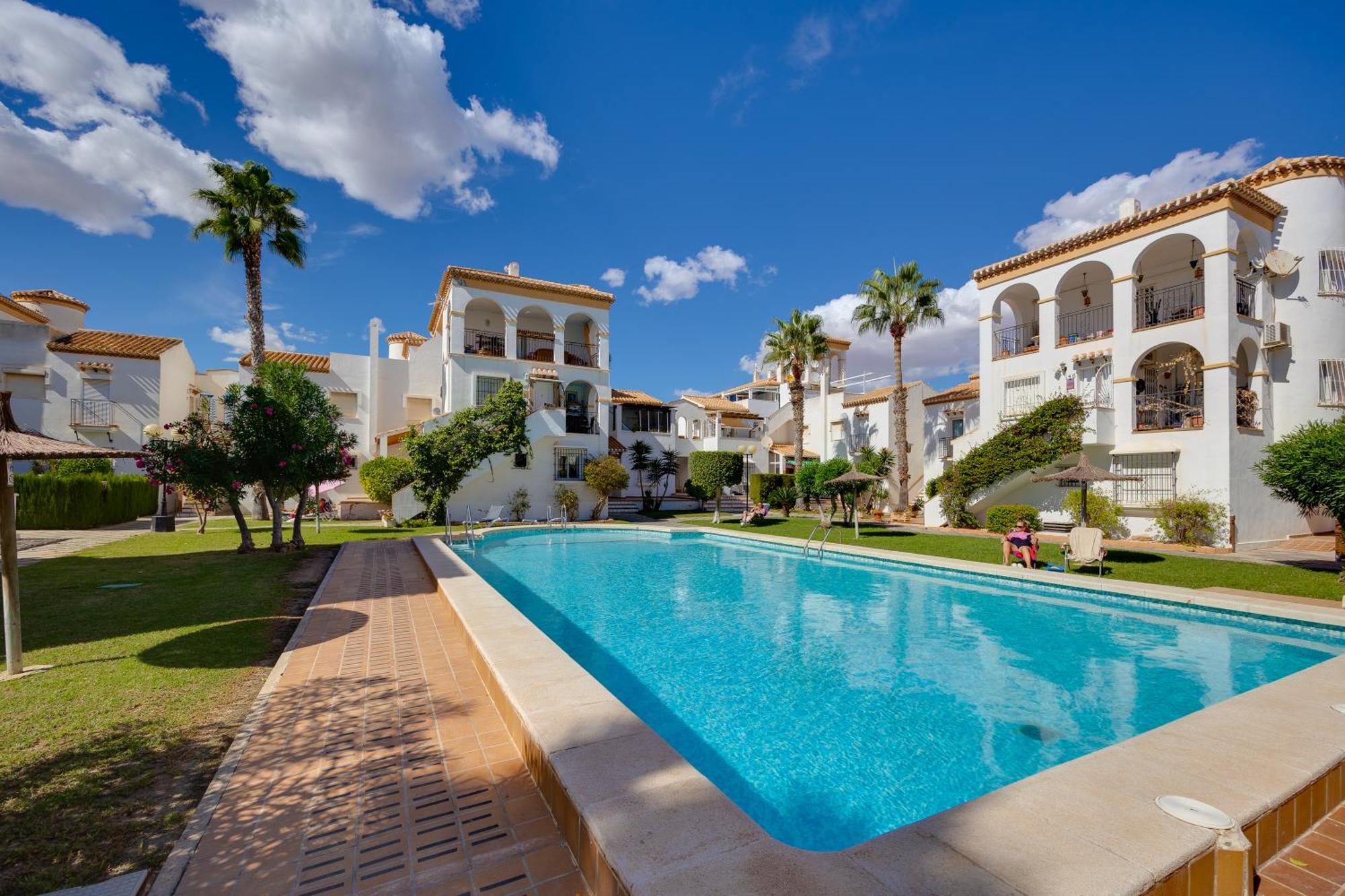 Cb Living - Cozy Condo With Patio, Playa Flamenca Dehesa de Campoamor  Exterior foto