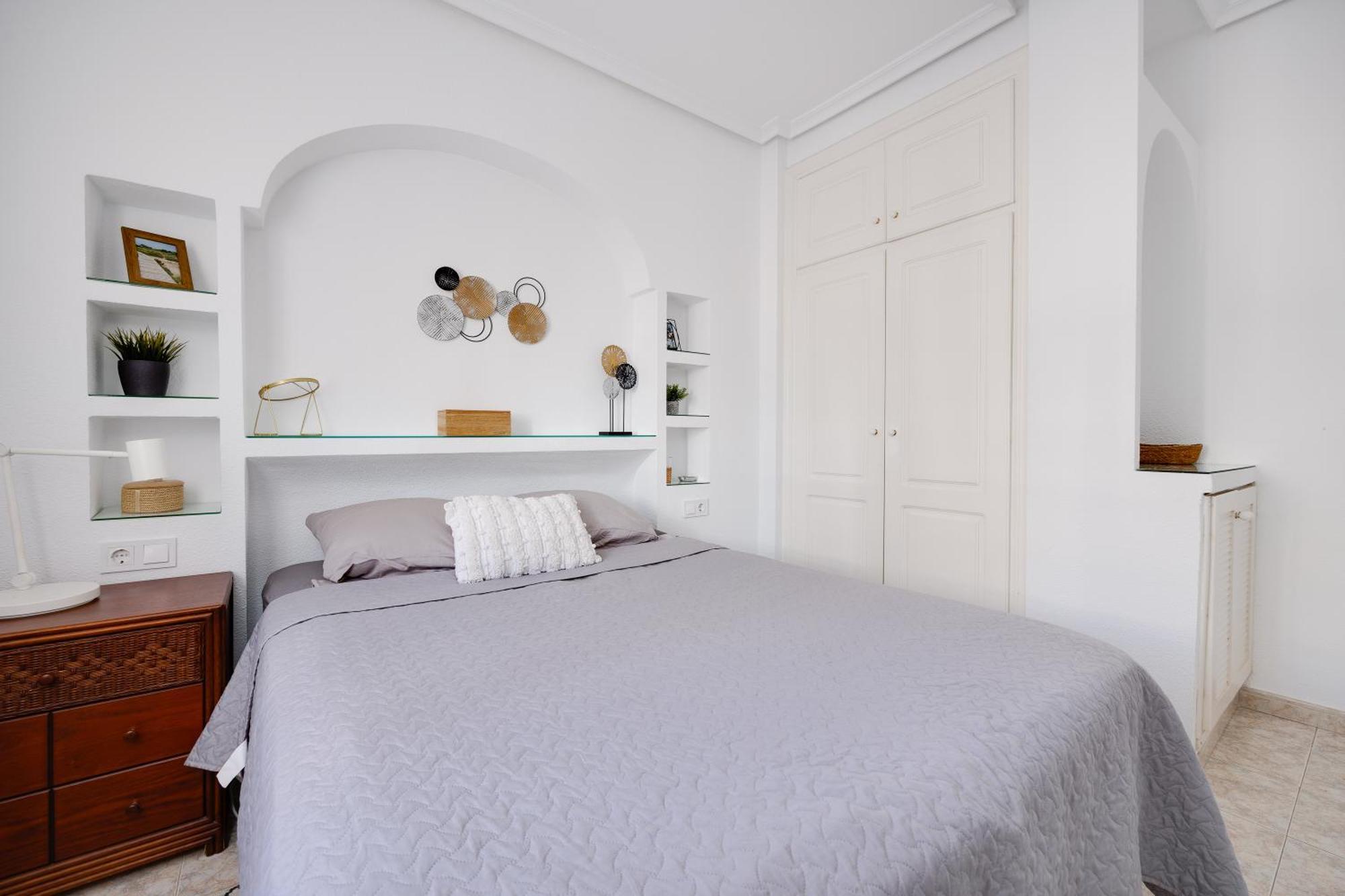 Cb Living - Cozy Condo With Patio, Playa Flamenca Dehesa de Campoamor  Exterior foto